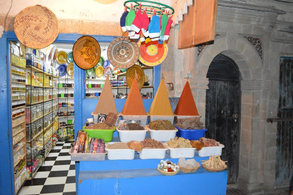 Riad Thaïs Essaouira Extérieur photo