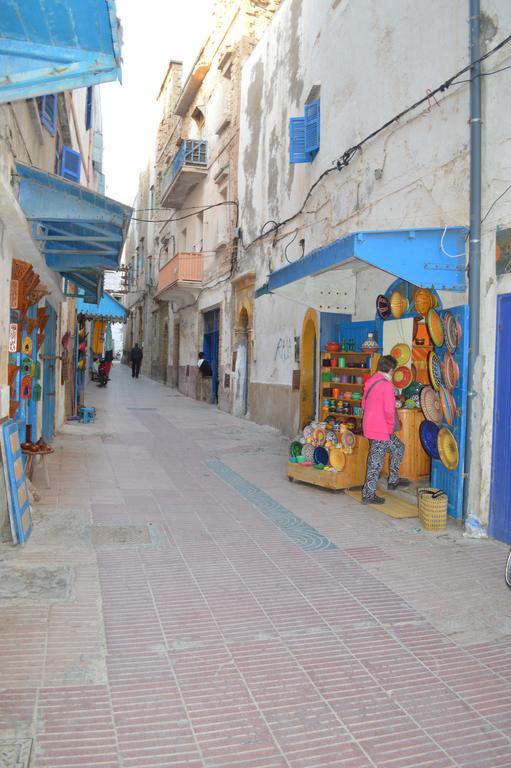 Riad Thaïs Essaouira Extérieur photo