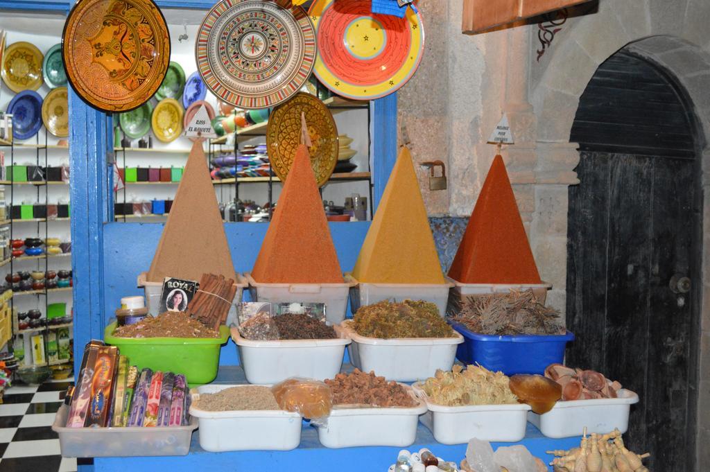 Riad Thaïs Essaouira Extérieur photo