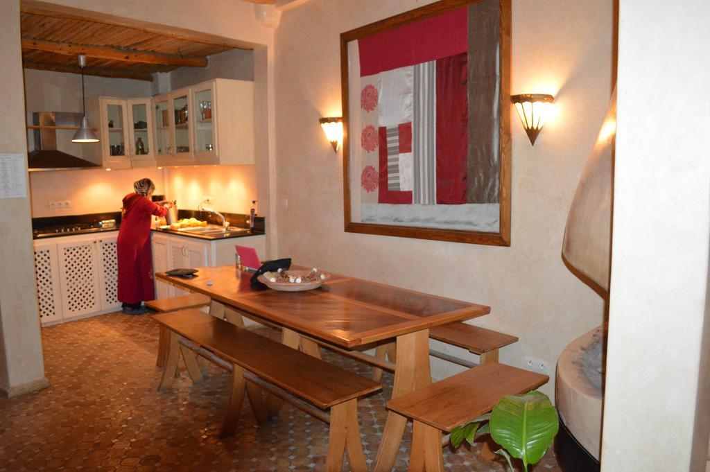 Riad Thaïs Essaouira Extérieur photo