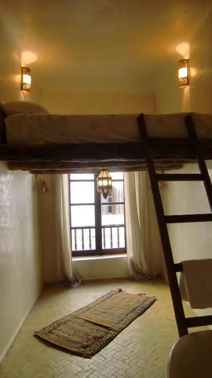 Riad Thaïs Essaouira Chambre photo