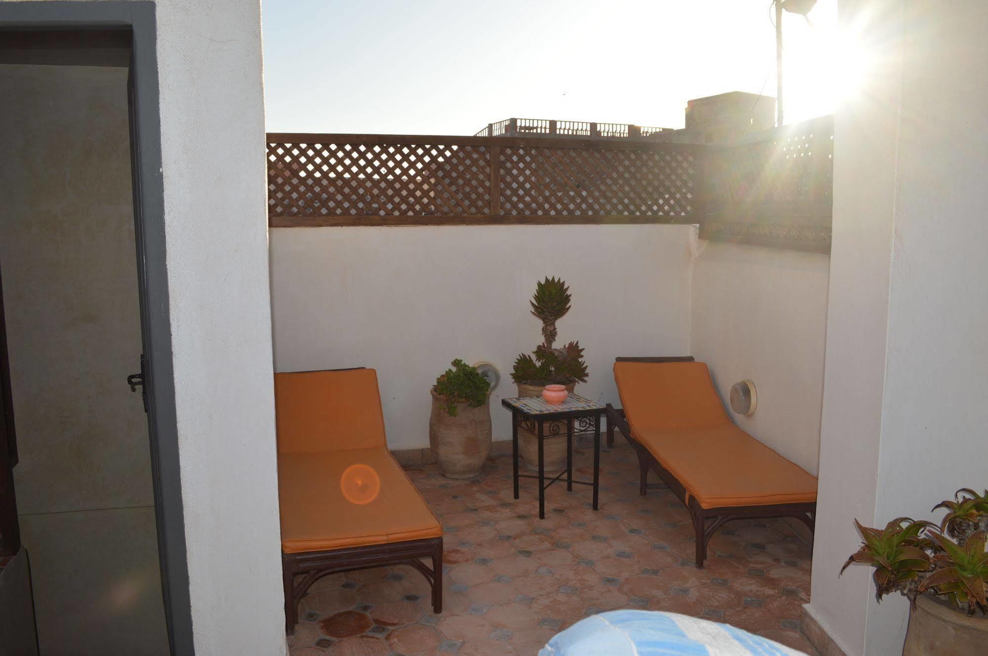 Riad Thaïs Essaouira Extérieur photo