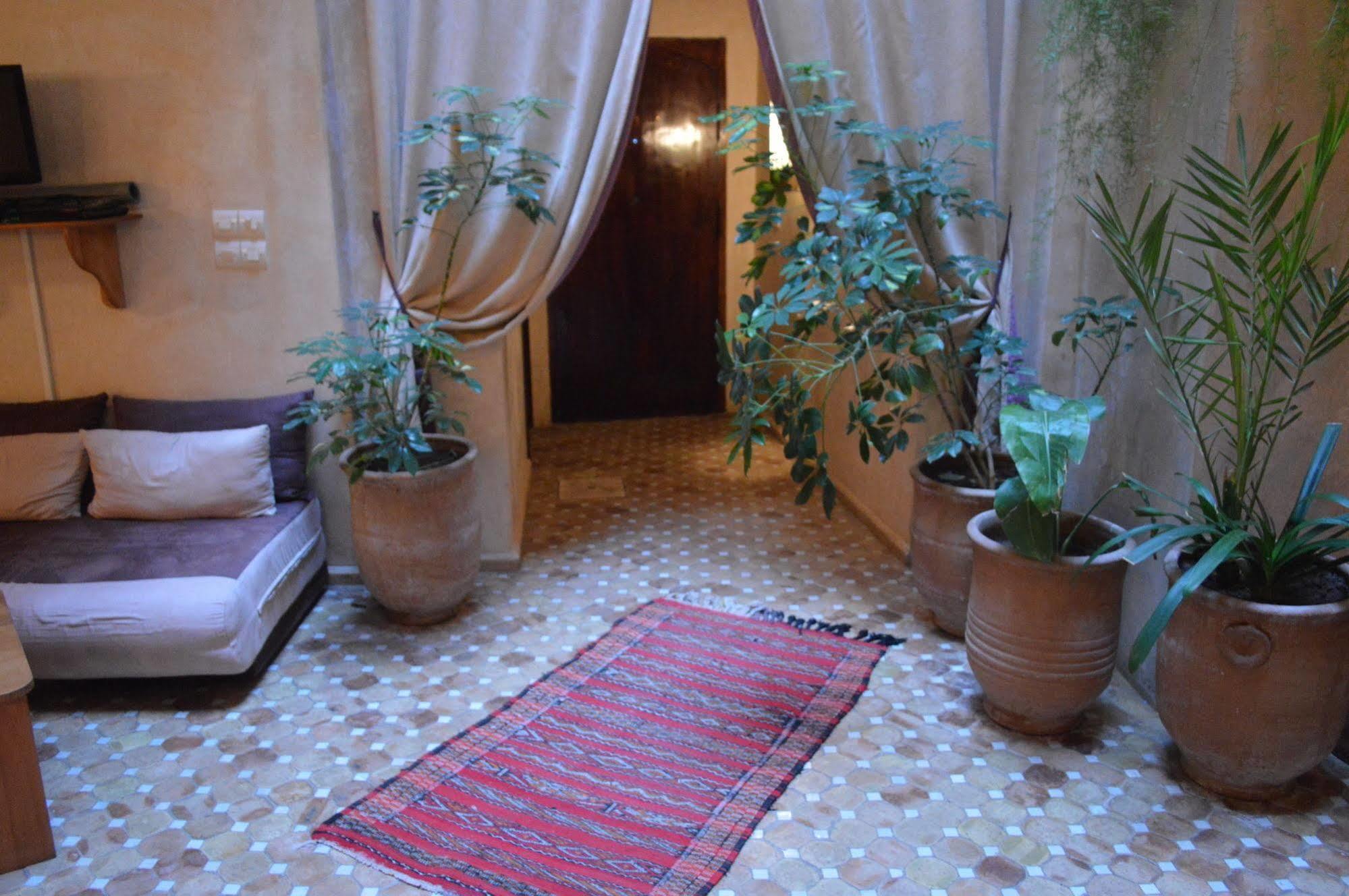 Riad Thaïs Essaouira Extérieur photo